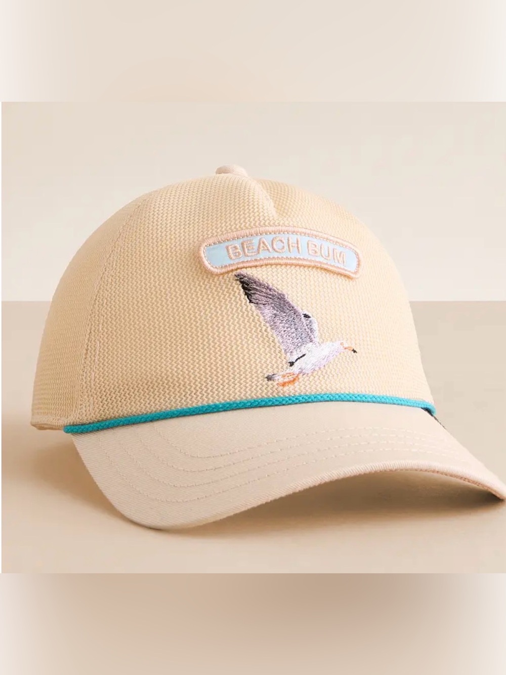 Goorin Bros. Beach Bum seagull trucker hat Cap